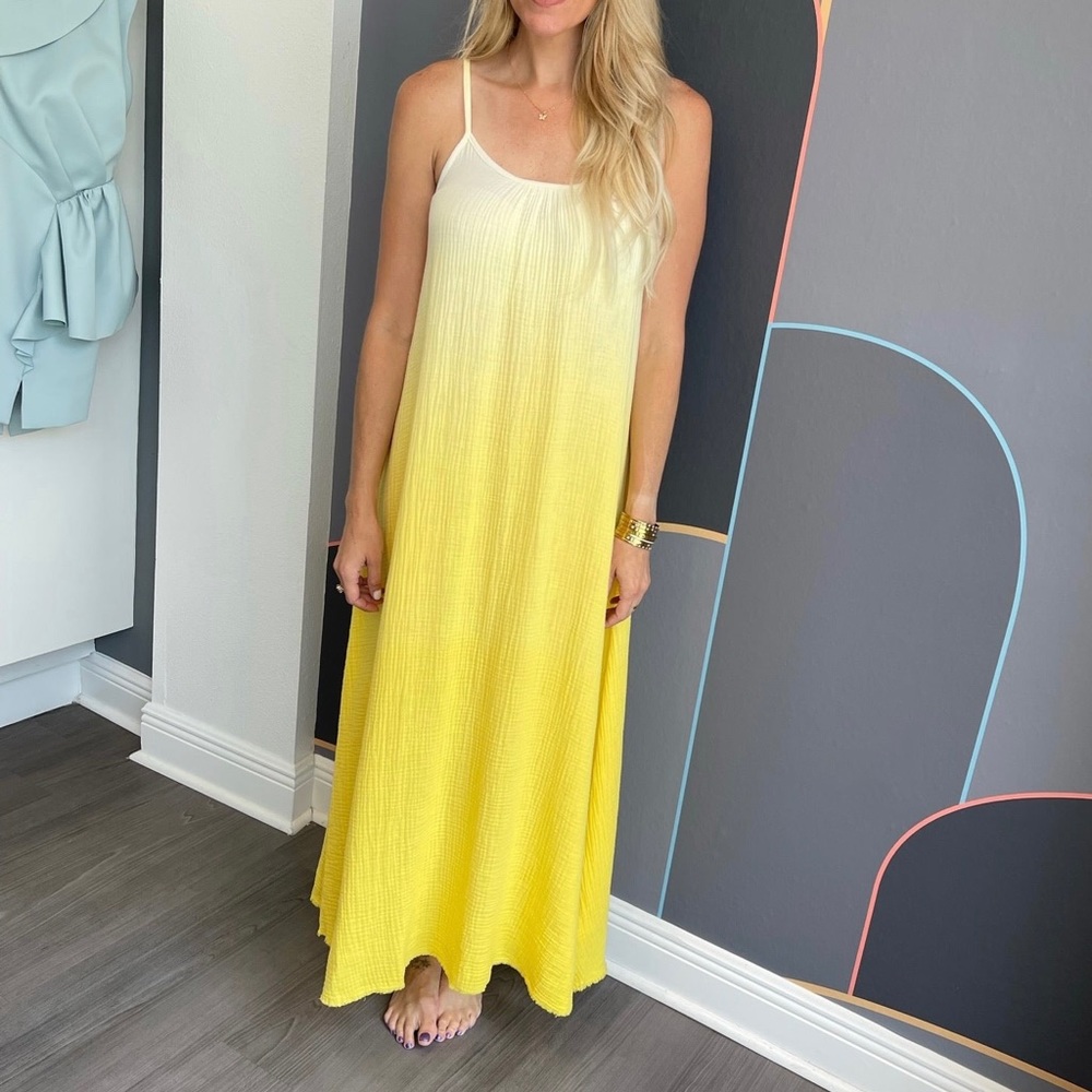 Nation LTD Lila Maxi Dress - NWT